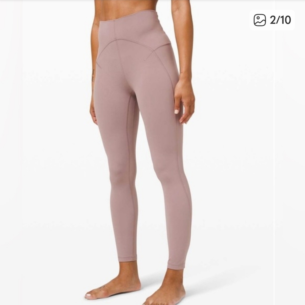 Lululemon InStill High Rise Leggings - Picture 10 of 12